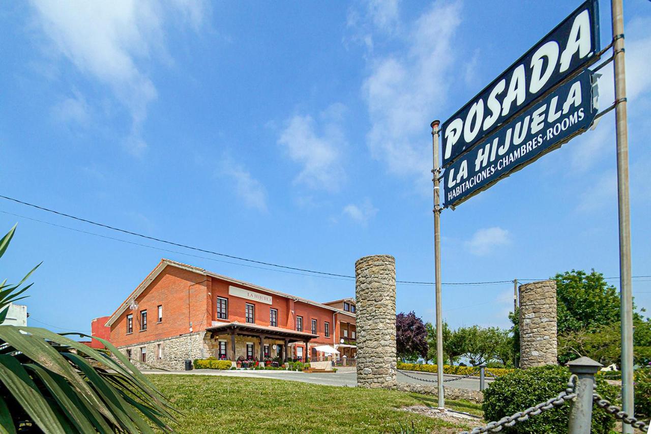 Posada La Hijuela Queveda Exterior foto