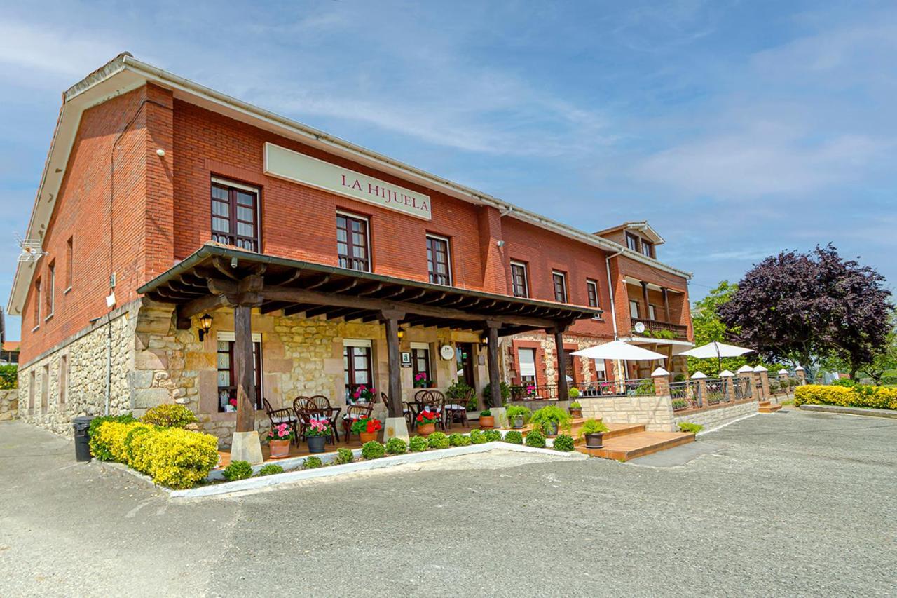 Posada La Hijuela Queveda Exterior foto