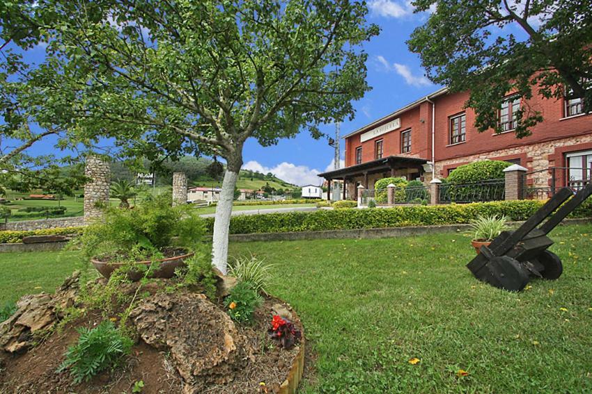 Posada La Hijuela Queveda Exterior foto